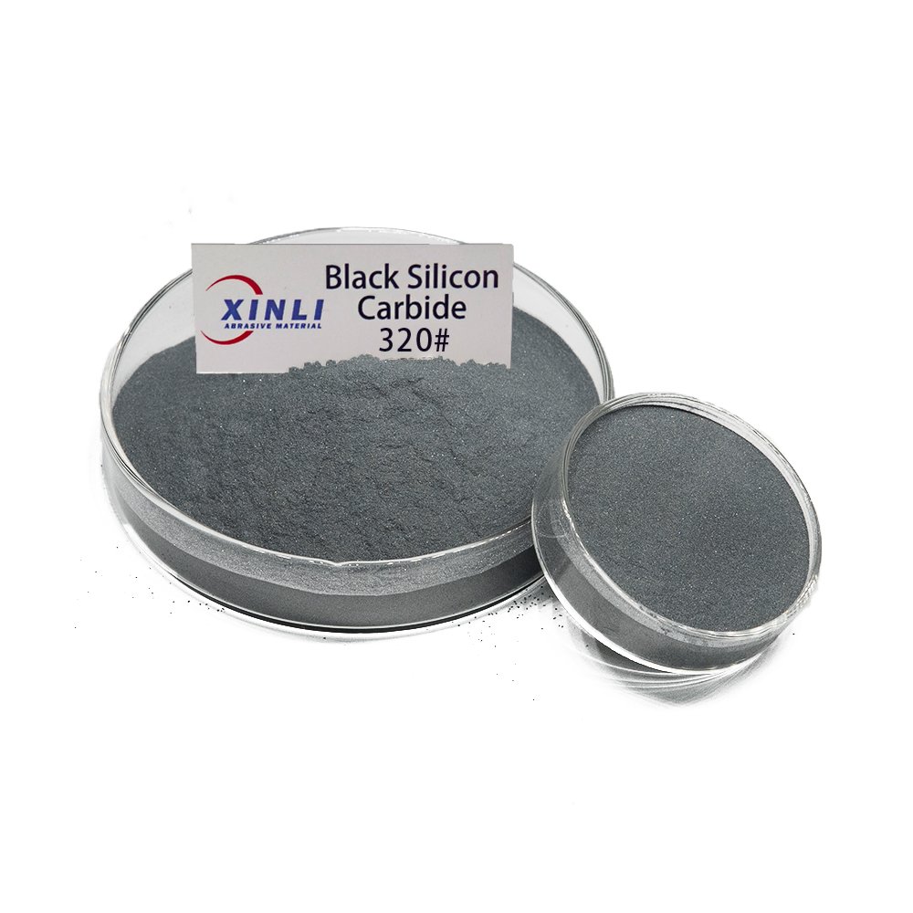 Black Silicon Carbide Powder Supplier | High-Quality SiC Powder